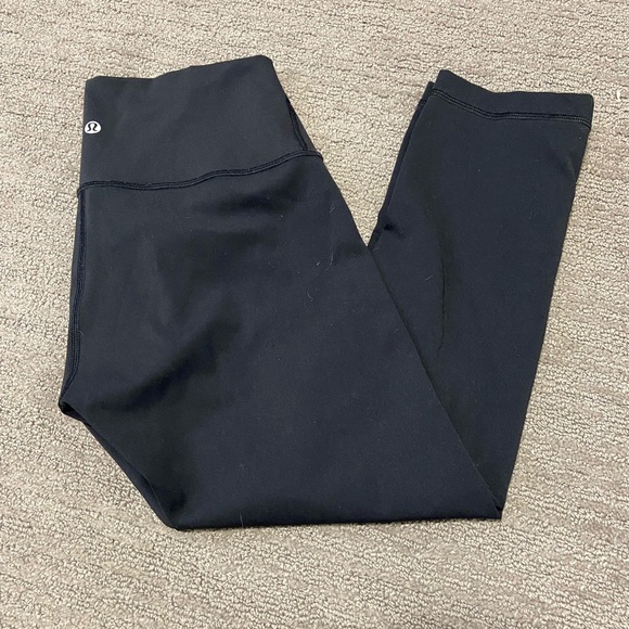 Lululemon Wunder under- size 6 - Picture 1 of 1